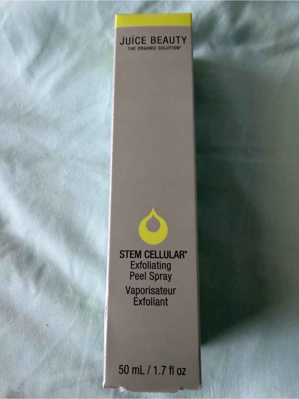 Juice Beauty Stem Cellular Exfoliating Peel Spray -
NWB